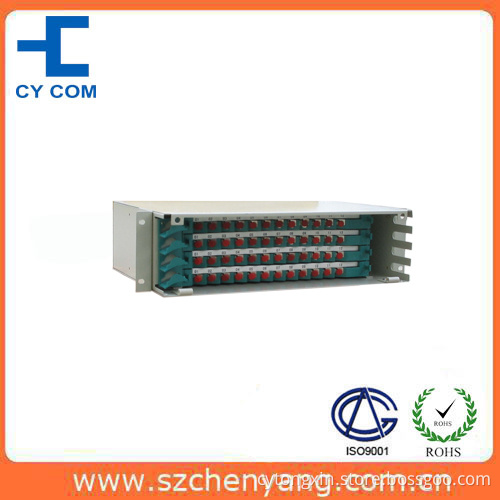 Fiber Optic Distribution Frame/ODF (48 port-B)